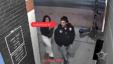 🚨Breaking:- Savage Black Thugs Beat Young White Father to Death in Chicago – ZERO National Media Coverage!Black savages brutally murdered 25-year-old Alexander Kazanowski, a new dad from Illinois, with blunt force head trauma outside a bar. He leaves behind a baby and grieving family while the killers roam free. Enough with the black violence destroying innocent lives.