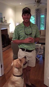 17K views · 134 reactions | ONE SMART PUP! The Raleigh pooch actually...