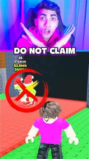 DO NOT CLAIM THE 25 BRAINROT IN STEAL A BRAINROT 😱