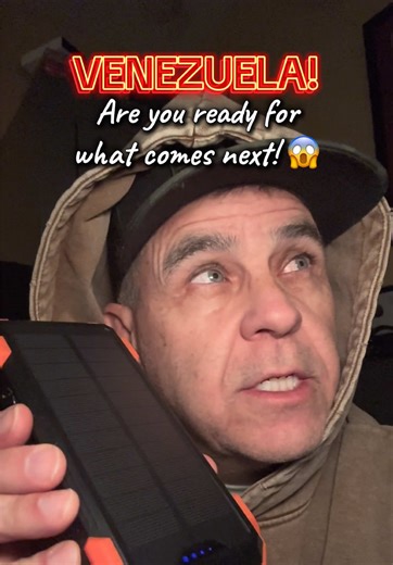 WAR, EMP ATTACK, WE'RE COOKED! Grab a solar power bank and improve your odds! Emergency Preparedness, Power Outages, survival gear, survivalist, end of times, phone chargers, solar power, solar chargers, camping, hiking, alternate power supply sources #poweroutage #lostpower #powerout #solarcharger #newyearnewme @BLAVOR ENERGY Sudrov 42800 mAh Solar Charger Power Bank Wireless Charger Built in 4 Cables 7 Outputs 15 Watts Fast Charging Power Bank for All Mobile Devices 3 Inputs Solar Portable Cha
