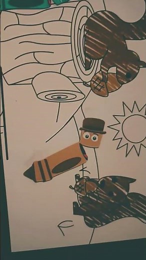 Color crew magic all this songs