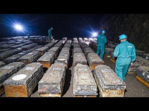 Archaeologists Just Found a Sealed Room in Petra — And What’s Inside Is Horrifying