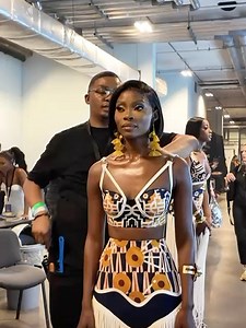 Miss South Africa on Reels