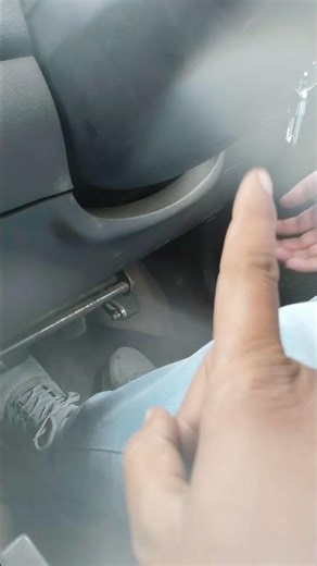 How to open a car bonnet? #carlearnig
