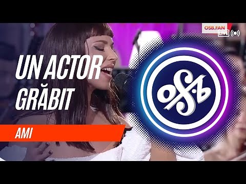 Un Actor Grăbit, Orchestra Simfonica Bucuresti , AMI, Andrei Tudor