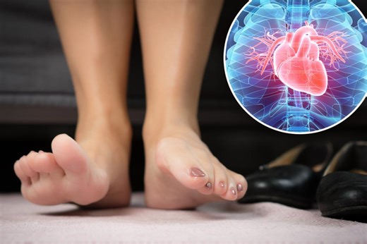 Wiggling your toes is good for your heart — and 4 other unexpected ways to boost cardiovascular health