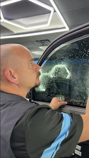 Professional Ceramic Window Tint Installation | Complete Process Start to Finish