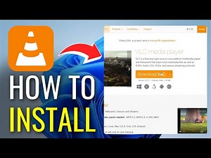 How to Install VLC Media Player (2024) - Windows 10/11