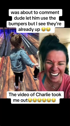 Bowling Prodigies Show Off Skills in Fun Family Video