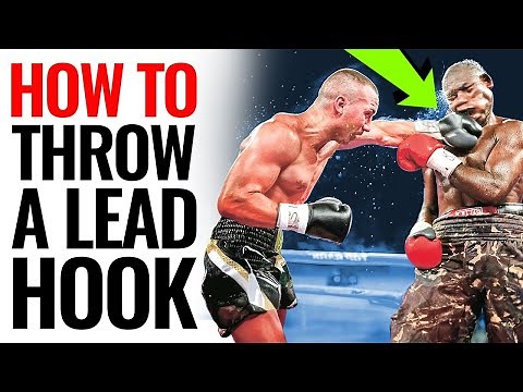Get Knockout Power in your LEAD HOOK Instantly