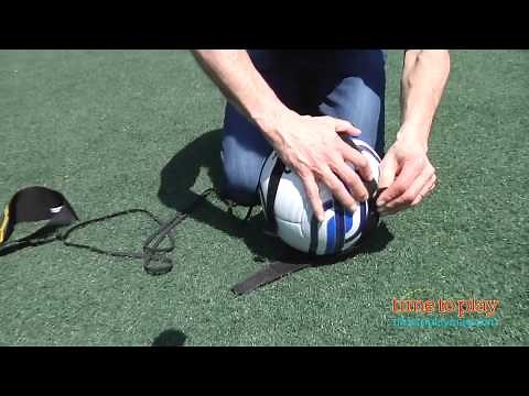 Star Kick Solo Soccer Trainer from SKLZ