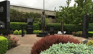 Annual police memorial, parade Downtown Tuesday