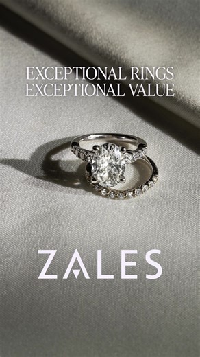 Find a ring you’ll love for a price you’ll adore. | Zales