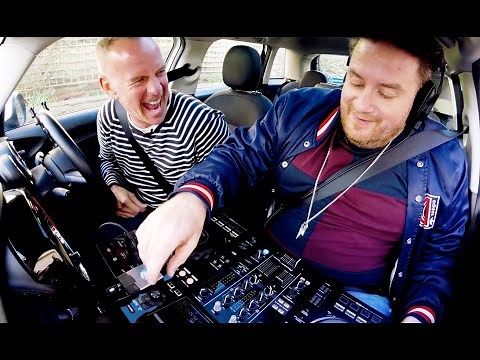 Fatboy Slim & Eats Everything - Carpool DJs - 'All The Ladies' Mash-Up