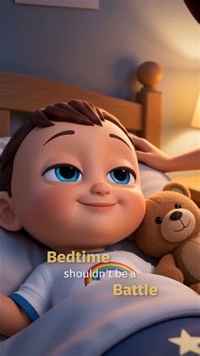 Moon Balloon 🌙 Meeko's Bedtime Calming Baby Music #shorts #moonballoon #nurseryrhymesclub