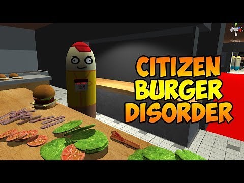 Tutorial: Como entrar no Citizen Burguer Disorder ( atualizado )