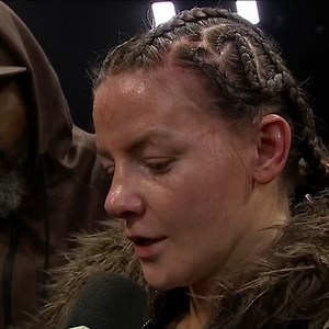 Sandy Ryan on her second defeat to Mikaela Mayer 🗣️ #MayerRyan2 | Sky Sports Boxing