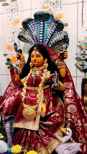 Joy Maa Monosha 🙏🙏🌺🌺♥️ # song # maa