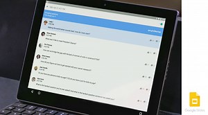 Google Slides has a new audience participation Q&A feature