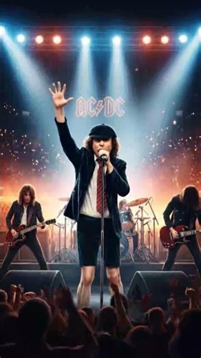 #DreamScreenAI Rejection - AC/DC #classicrock #acdc #rocknroll #rock