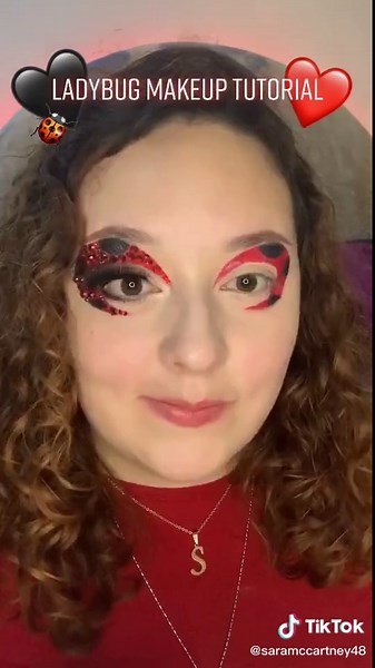 Ladybug Makeup Tutorial Cosplay: Step-by-Step Guide