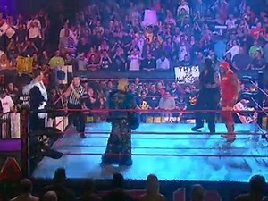 TNA Greatest Moments (2010) *Dvd Rip* Pt 2