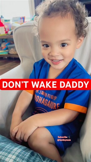 Don’t Wake Daddy w/ a Two Year Old 🤣 #games #toddlers #unboxing