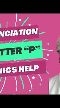 Perfect Pronunciation: Mastering Words with P, Vowel, and T Sounds for ESL Learners