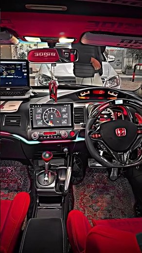 Honda Civic 2015 Modified Honda Civic Short Video