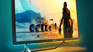 Philips Momentum 436M6VBPAB Feature