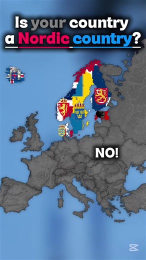 Discover if Your Country is a Nordic Country