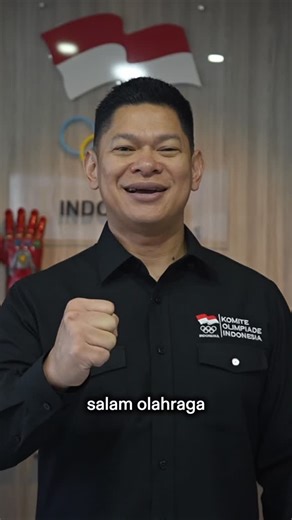 NOC Indonesia on Instagram: "Selamat Hari Natal bagi masyarakat Indonesia yang merayakan & Selamat Menyongsong Tahun Baru 2026. 🎅🏅 Semoga semangat sportivitas dan persatuan selalu menyertai langkah kita di tahun yang baru. Mari terus berjuang bersama demi Merah Putih! 🇲🇨 #menjagamerahputih #nocindonesia #timindonesia #komiteolimpiadeindonesia"