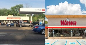 Store wars: UDF, Wawa race to finish at booming Butler County intersection