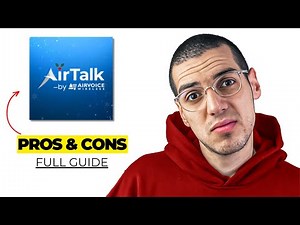 AirTalk Wireless (2026) Review | Pros, Cons & All You Need to Know
