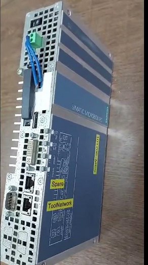 Siemens SIMATIC IPC427D - Microbox Industrial PC (IPC)