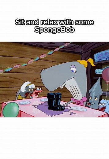 Patrick Star on TikTok