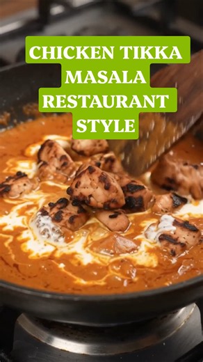 Chicken Tikka Masala | Restaurant Style at Home