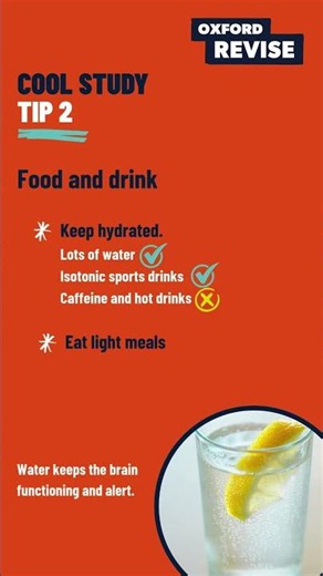 Heatwave Revision Hacks | Revision tips | Oxford Revise