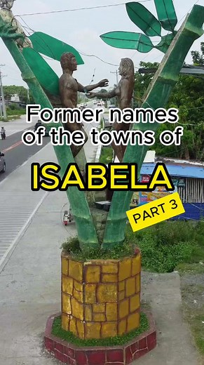 23K views · 280 reactions | Former Names of the towns of Isabela...