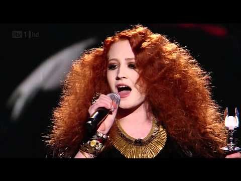 Janet Devlin "Sweet Child O' Mine" X Factor 2011 Live Show 3 (HD)