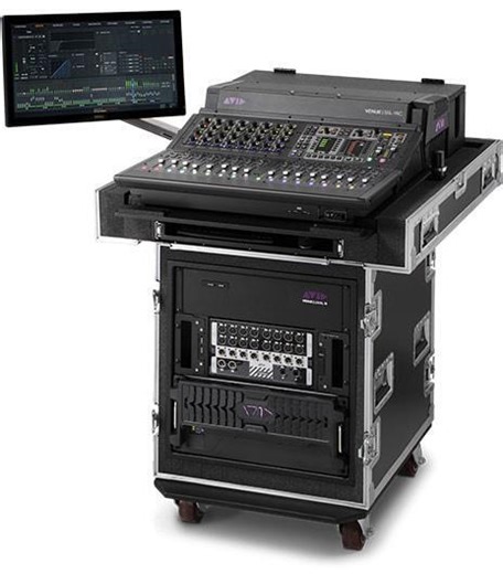 Avid VENUE S6L-16C Control Surface