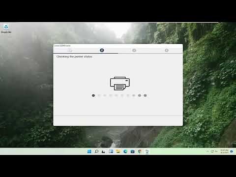 Canon PIXMA G5020 Setup and Driver Installation In Windows Computer [Tutorial]