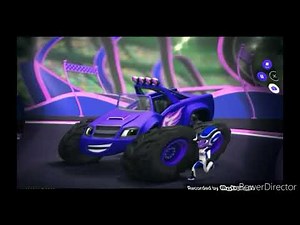 Blaze And The Monster Machines Theme Song In B-Major