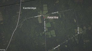 Homeowner believed to be victim in fatal Cambridge house fire, officials say