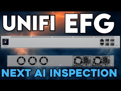 Unifi Enterprise Fortress Gateway