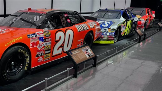 Indianapolis Motor Speedway Museum reopens with engaging exhibits for families