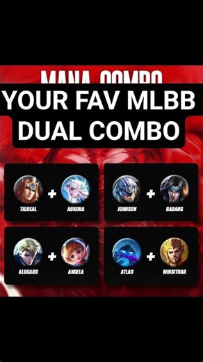 BEST MLBB HERO COMBO 🔥