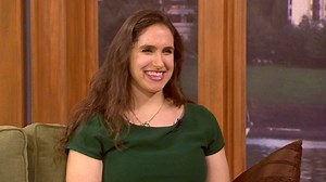Comedy Writer Megan Amram on Hollywood & Science