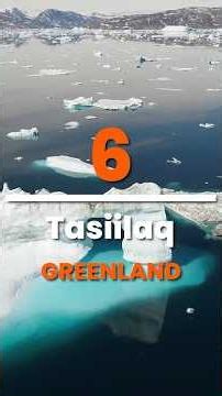 🏔️ Tasiilaq | Wonders of Greenland 🇬🇱