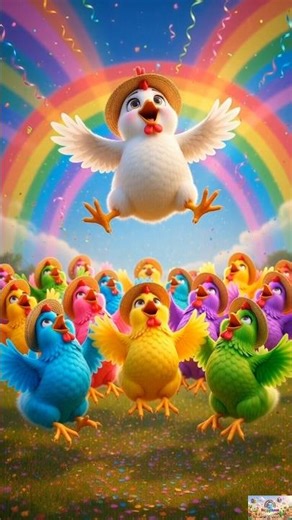 Chicken Song 🐣🐓🐔
